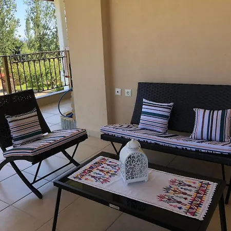 Luxurius Comfy 2-floor With Big Yard Sykia Chalkidikis
