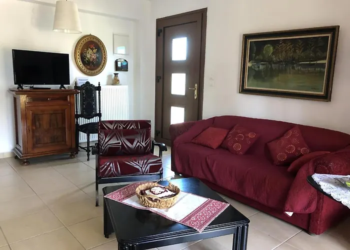 Tatil Evi Luxurius Comfy 2-floor With Big Yard