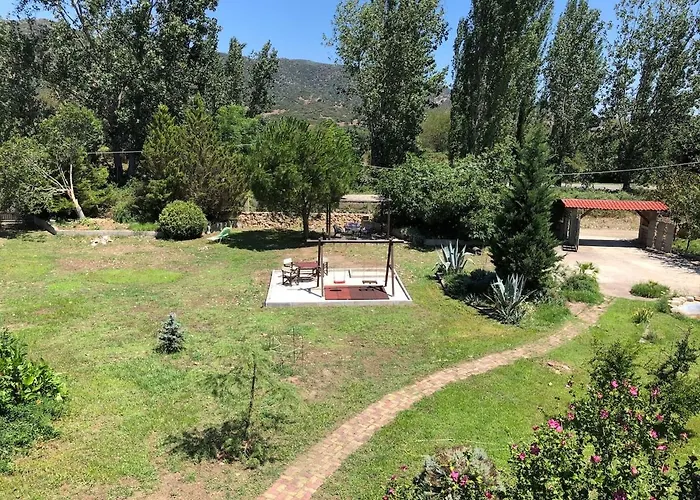 Tatil Evi Luxurius Comfy 2-floor With Big Yard