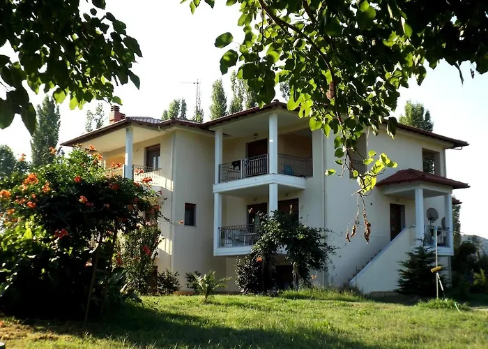 Tatil Evi Luxurius Comfy 2-floor With Big Yard Sykia