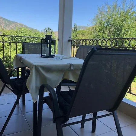 Luxurius Comfy 2-floor With Big Yard Sykia Chalkidikis